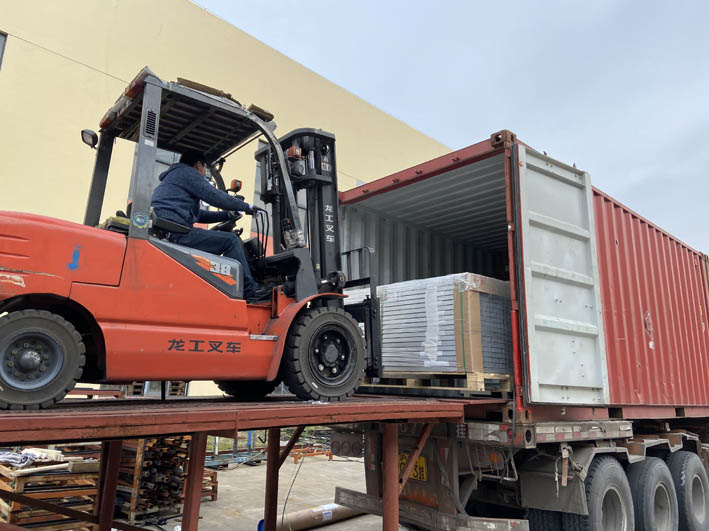 Shipping solar panel raw material to Mexico 06 Mar 2020(图1)